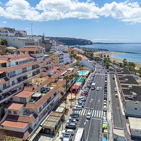 Los Cristianos - San Telmo Piscina Y Vistas Mar 2 Arona  Buitenkant foto