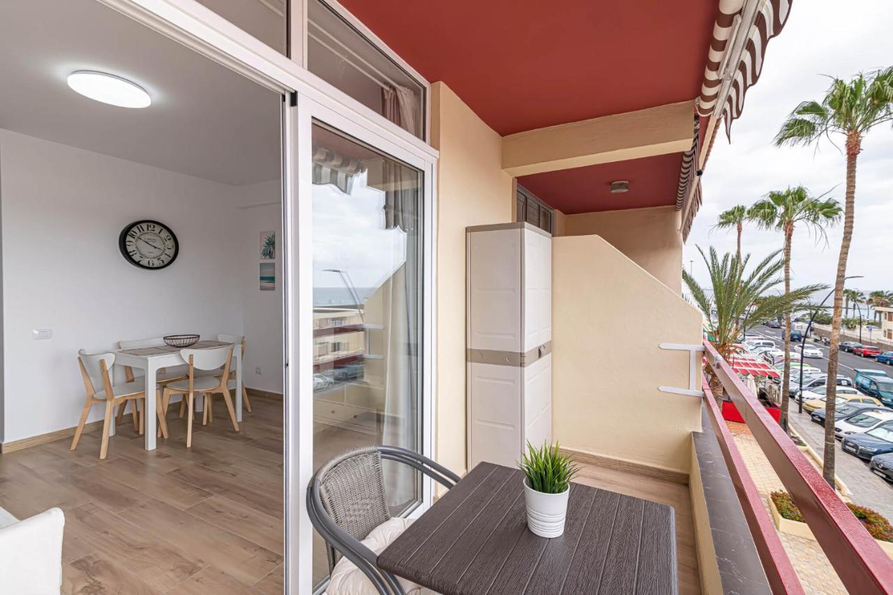 Los Cristianos - San Telmo Piscina Y Vistas Mar 2 Arona  Buitenkant foto