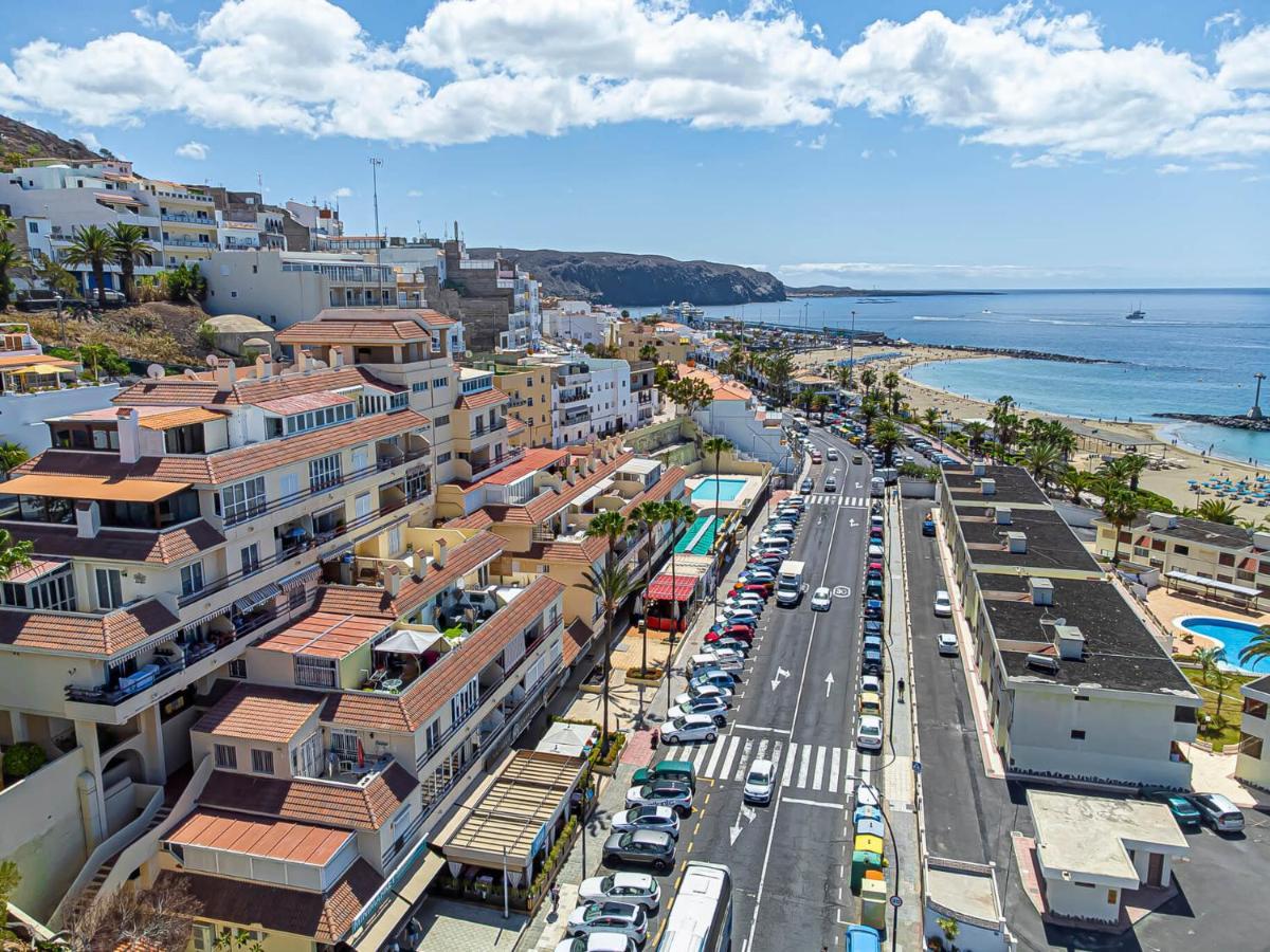 Los Cristianos - San Telmo Piscina Y Vistas Mar 2 Arona  Buitenkant foto