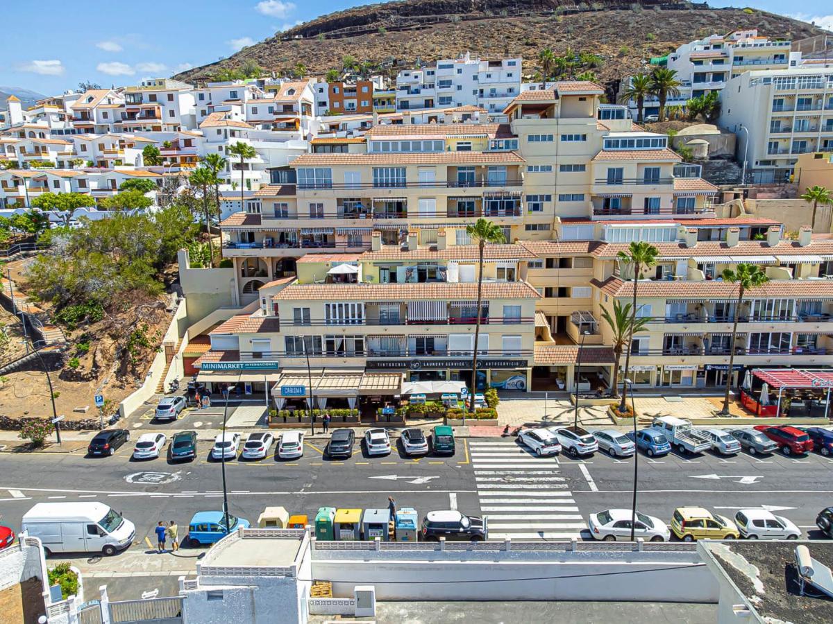Los Cristianos - San Telmo Piscina Y Vistas Mar 2 Arona  Buitenkant foto